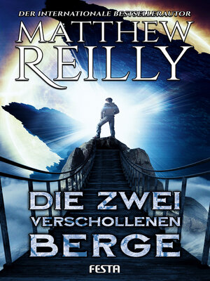 cover image of Die zwei verschollenen Berge
